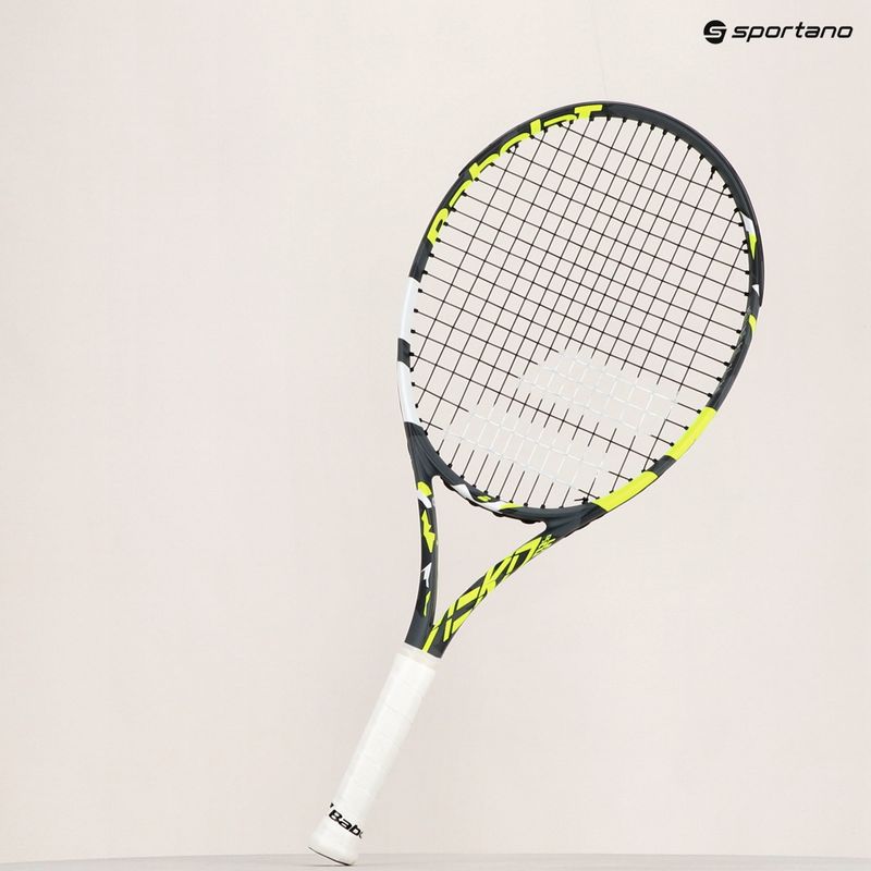 Racchetta da tennis Babolat Aero Junior 25 per bambini 7