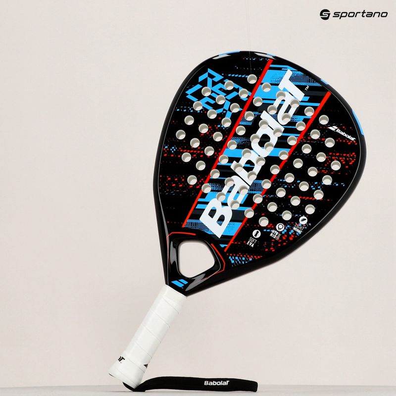 Racchetta Babolat Reflex navy/blu/rosso 12