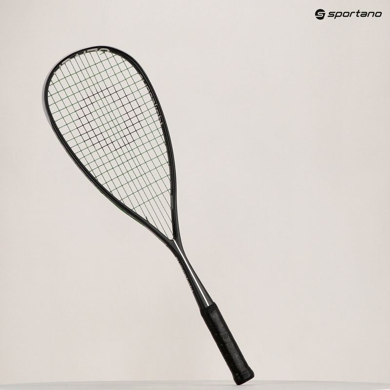 Racchetta da squash Oliver Supralight argento 13
