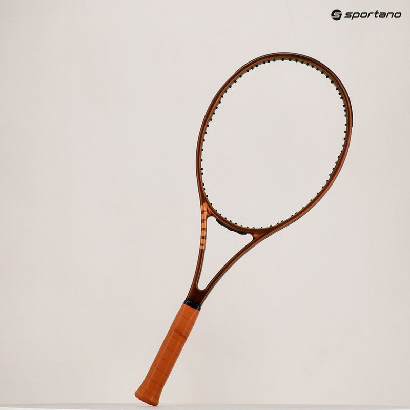Racchetta da tennis Wilson Pro Staff 97 V14 oro WR125711 16
