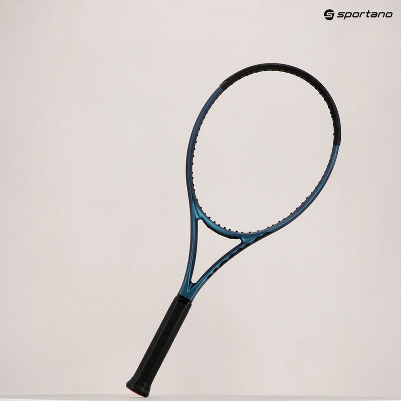 Racchetta da tennis Wilson Ultra 100 V4.0 blu-viola WR108311 19