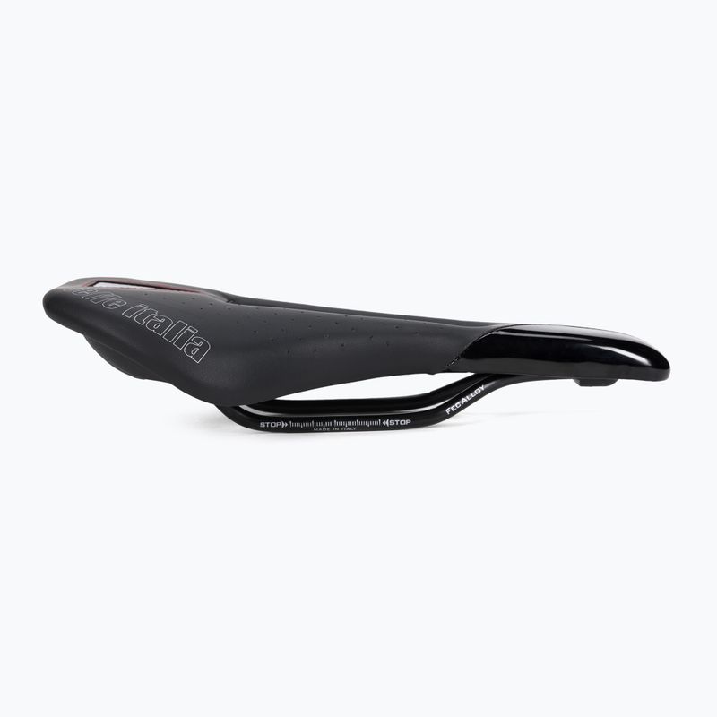 Selle Italia XR Gel Flow, Fec Alloy 7, Duro-Tek nero 2