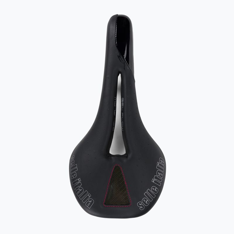 Selle Italia XR Gel Flow, Fec Alloy 7, Duro-Tek nero 3