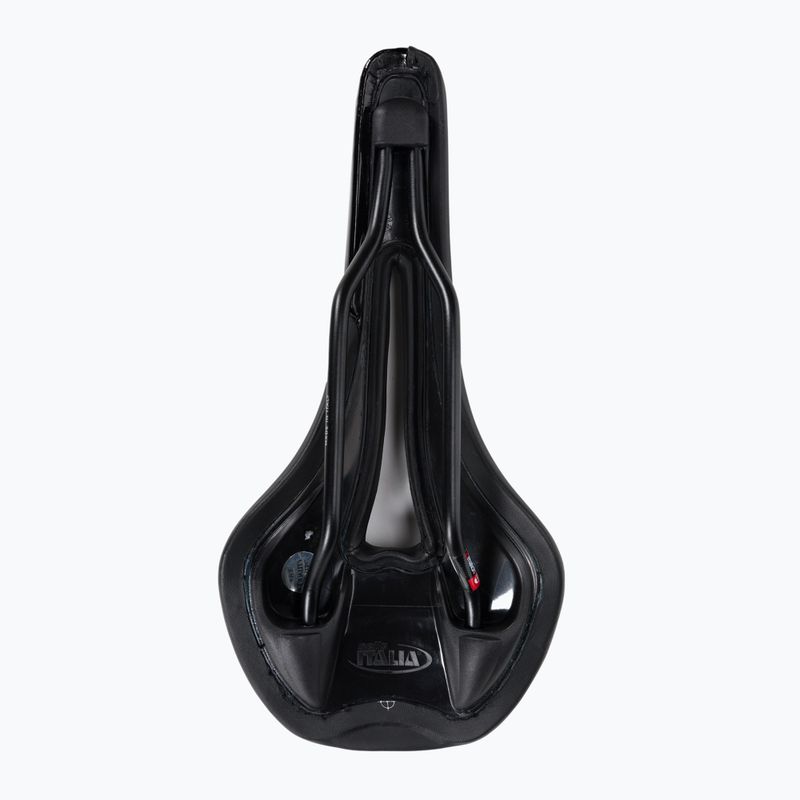 Selle Italia XR Gel Flow, Fec Alloy 7, Duro-Tek nero 4