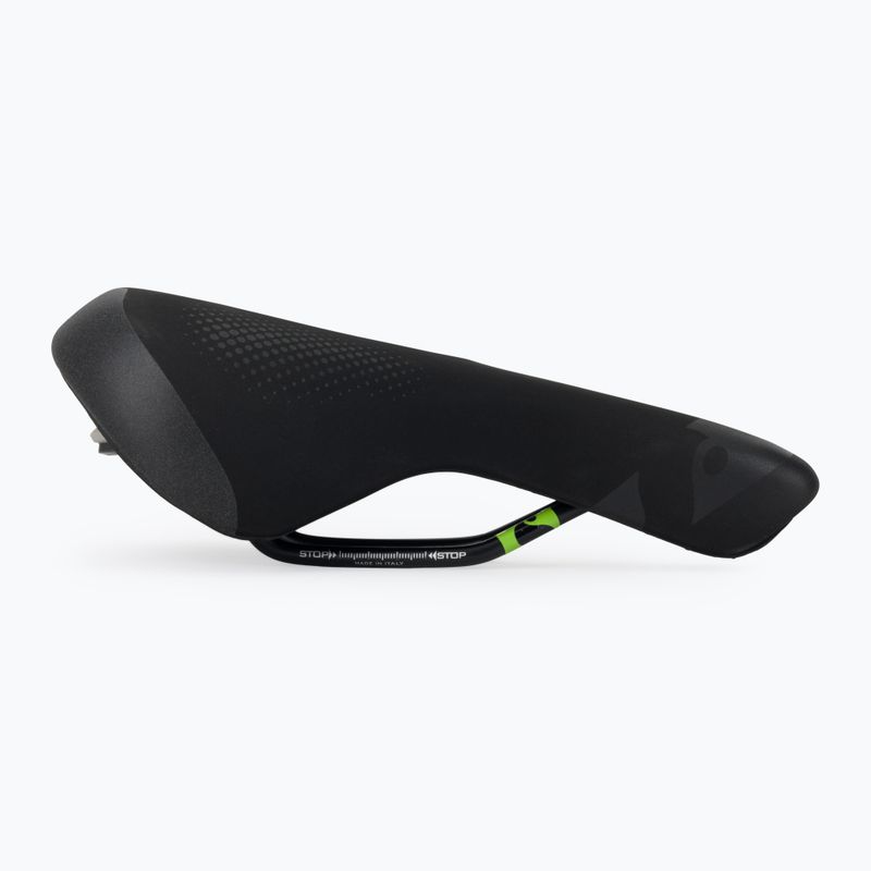 Sportourer FLX Uomo Sella da bicicletta in gel nero 2