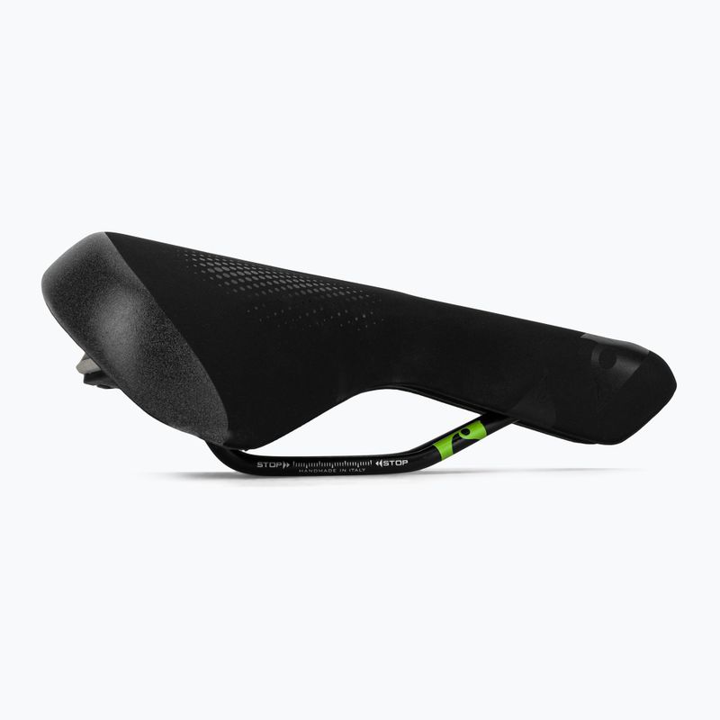 Sella da bicicletta Sportourer FLX Lady Gel nero 2