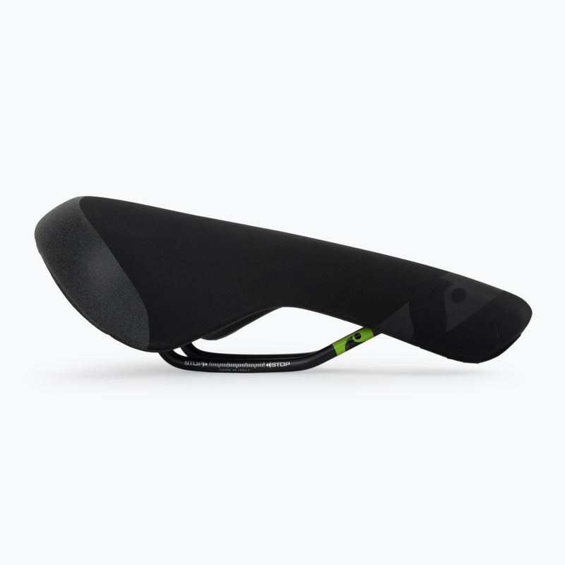 Sella per bicicletta Sportourer FLX Man nero 2
