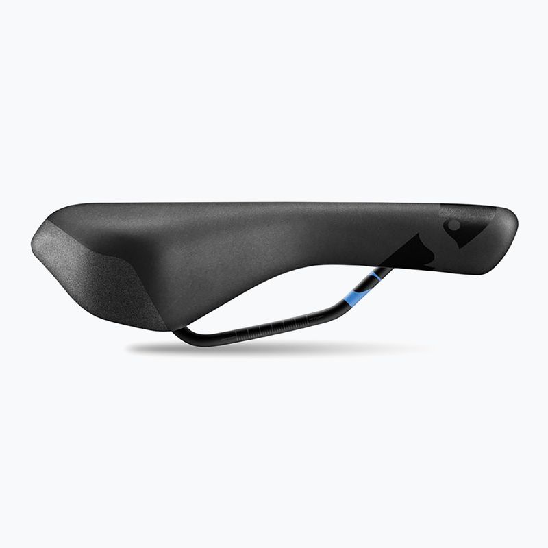 Sella per bicicletta Sportourer Max FLX nera