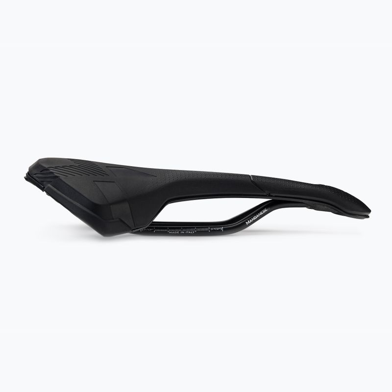 Sella da bici Selle Italia X-LR TM Air Cross Superflow, Manganese Rail, RPU nero 2
