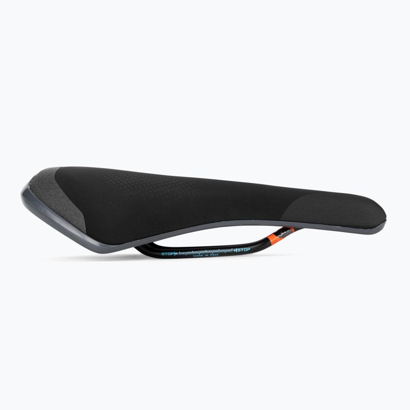 Sella per bicicletta Sportourer Talisman Man E-Bike Flow nero uomo 2