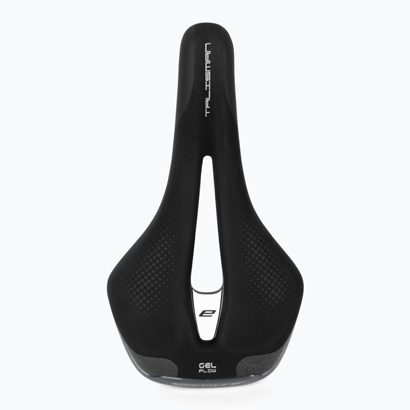 Sella per bicicletta Sportourer Talisman Man E-Bike Flow nero uomo 3