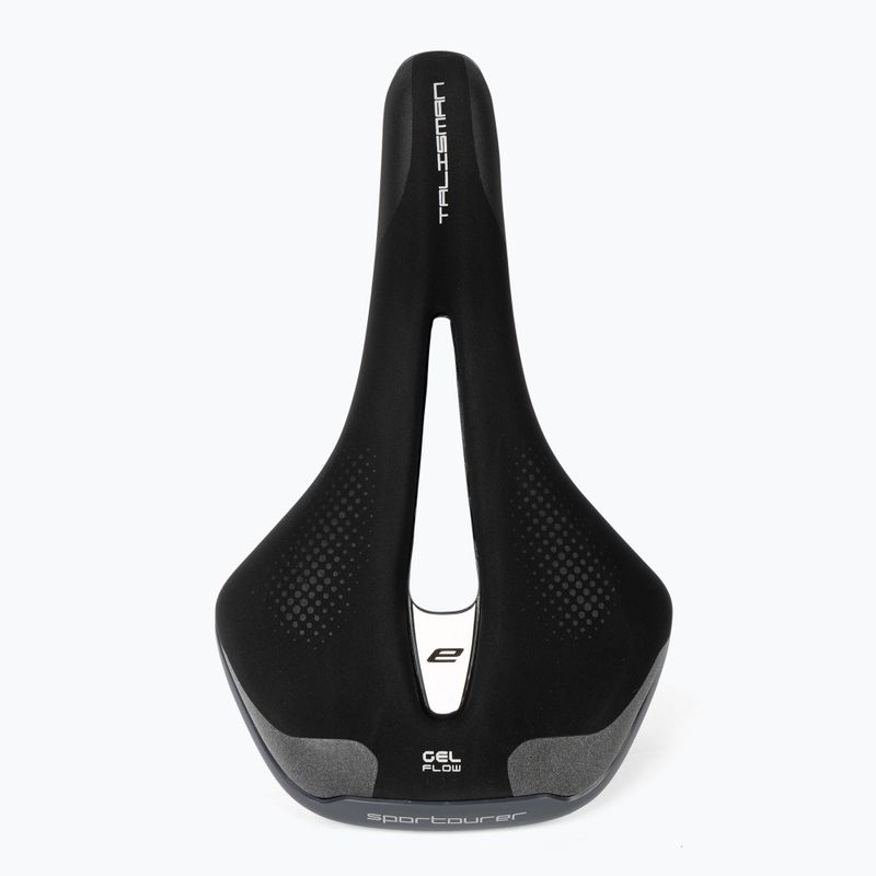Sella per bici Sportourer Talisman Lady E-Bike Flow nera 3