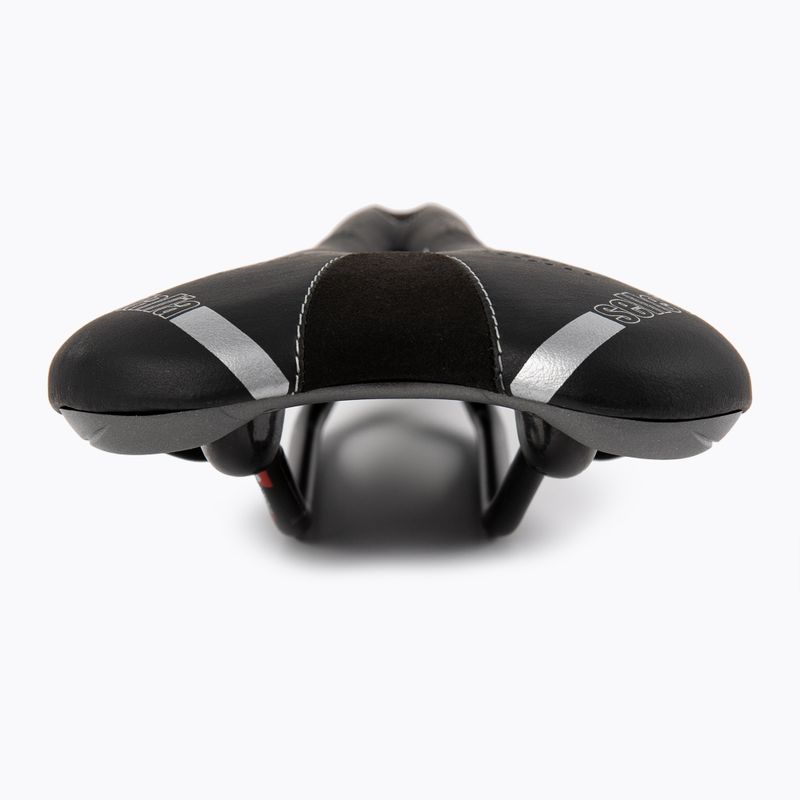 Selle Italia C2 Gel Flow, tubo Manganese 7, Fibra-Tek nero 3