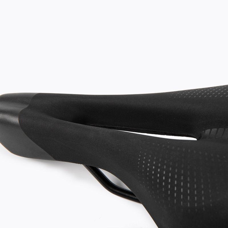 Selle Italia Sportouring ST 3 Superflow da uomo, Fec Alloy Rail Soft-Tek Light Gel 6
