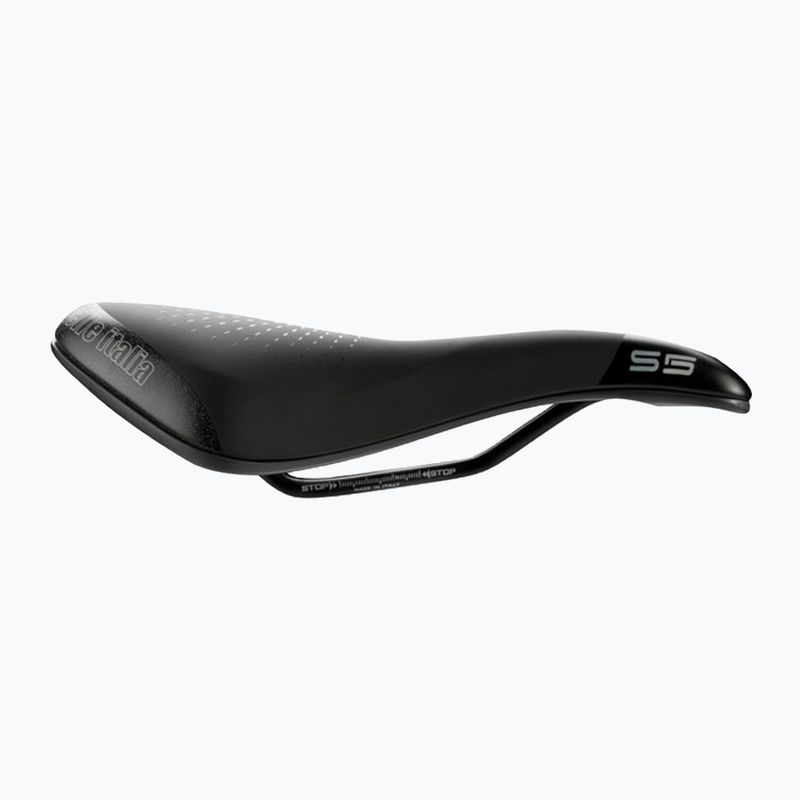 Selle Italia Sportouring S 5 Lady Superflow, binario in lega Fec, Soft-Tek, gel leggero 6