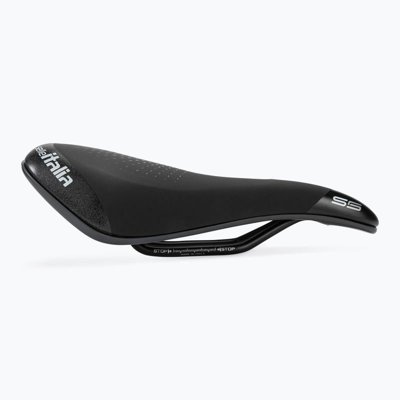 Selle Italia Sportouring S 5 Lady Superflow, binario in lega Fec, Soft-Tek, gel leggero 2