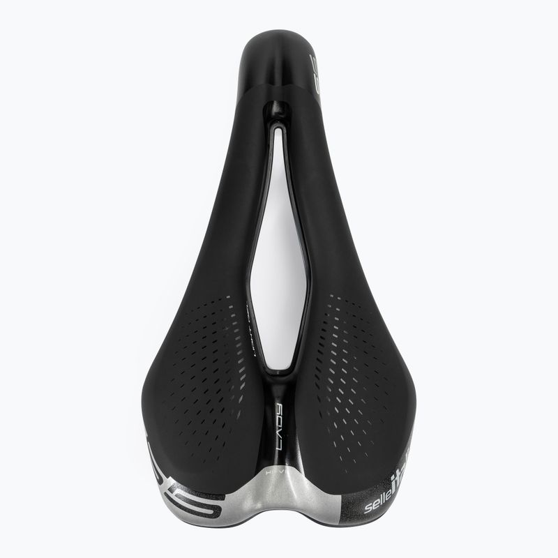 Selle Italia Sportouring S 5 Lady Superflow, binario in lega Fec, Soft-Tek, gel leggero 3