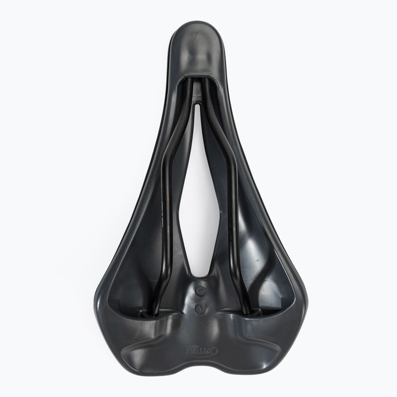 Selle Italia Sportouring S 5 Lady Superflow, binario in lega Fec, Soft-Tek, gel leggero 4