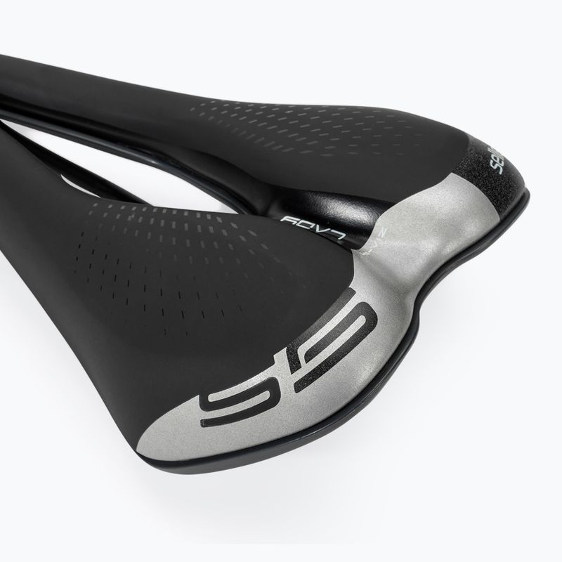 Selle Italia Sportouring S 5 Lady Superflow, binario in lega Fec, Soft-Tek, gel leggero 5