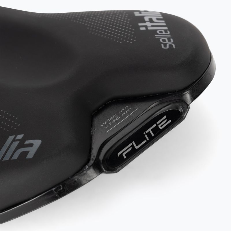 Selle Italia Flite Boost TM Manganese Rail Soft-Tek 5