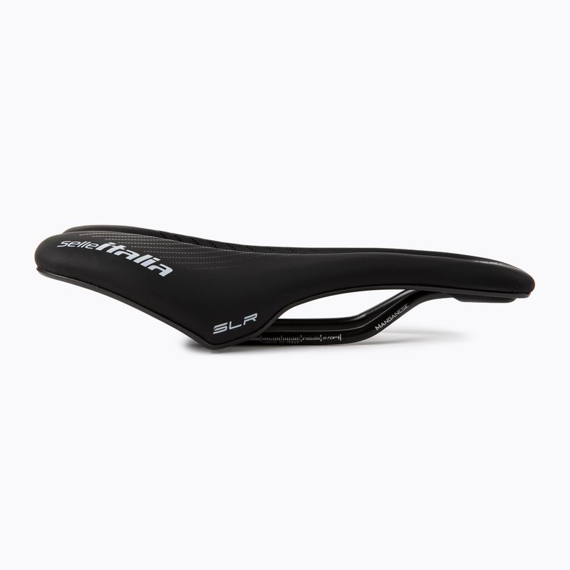 Sella da bicicletta da donna Selle Italia SLR Boost Lady TM Superflow, tubo di manganese 7, Fibra-Tek 2