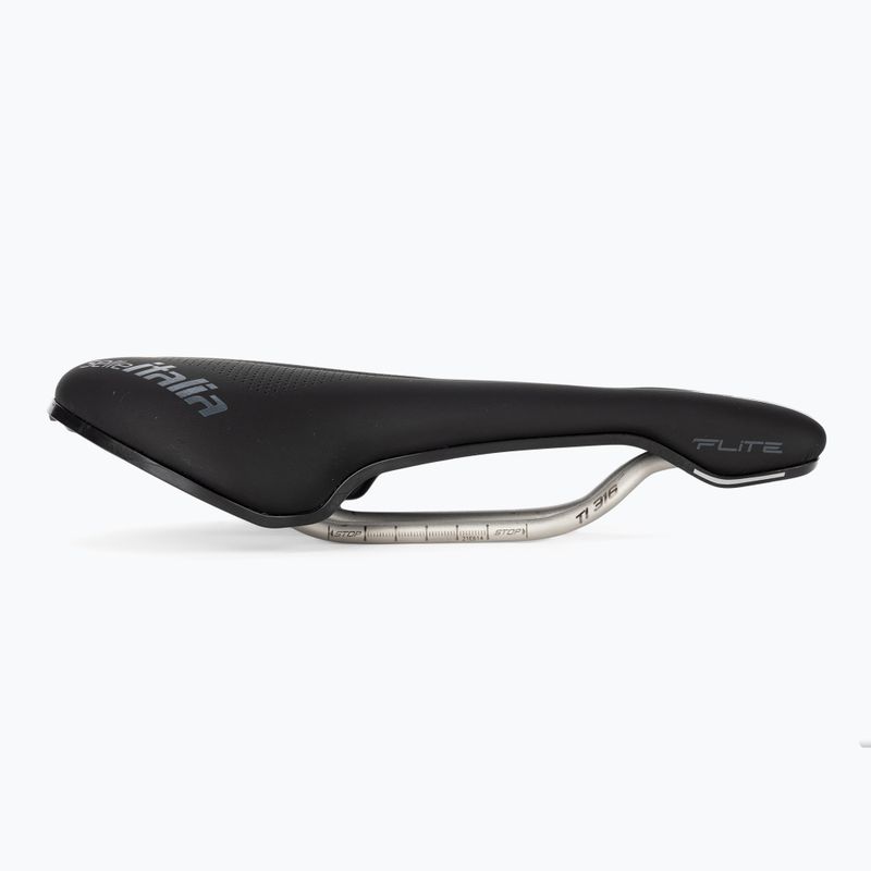 Selle Italia Flite Boost Endurance Superflow, binario Ti 316, Fibra-Tek 2