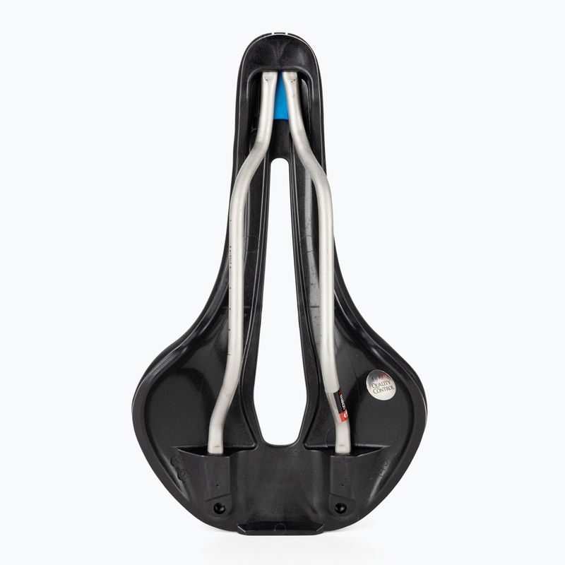 Selle Italia Flite Boost Endurance Superflow, binario Ti 316, Fibra-Tek 4