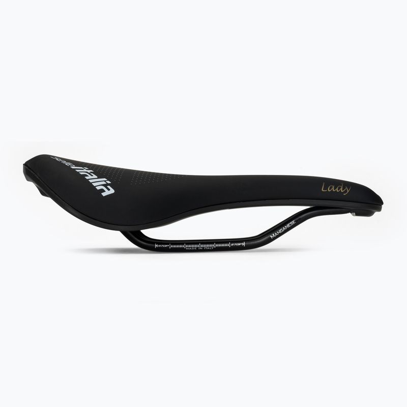 Sella da bicicletta da donna Selle Italia Novus Boost Evo Lady TM Superflow nero 2