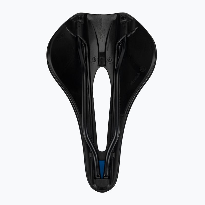 Sella da bicicletta da donna Selle Italia Novus Boost Evo Lady TM Superflow nero 4