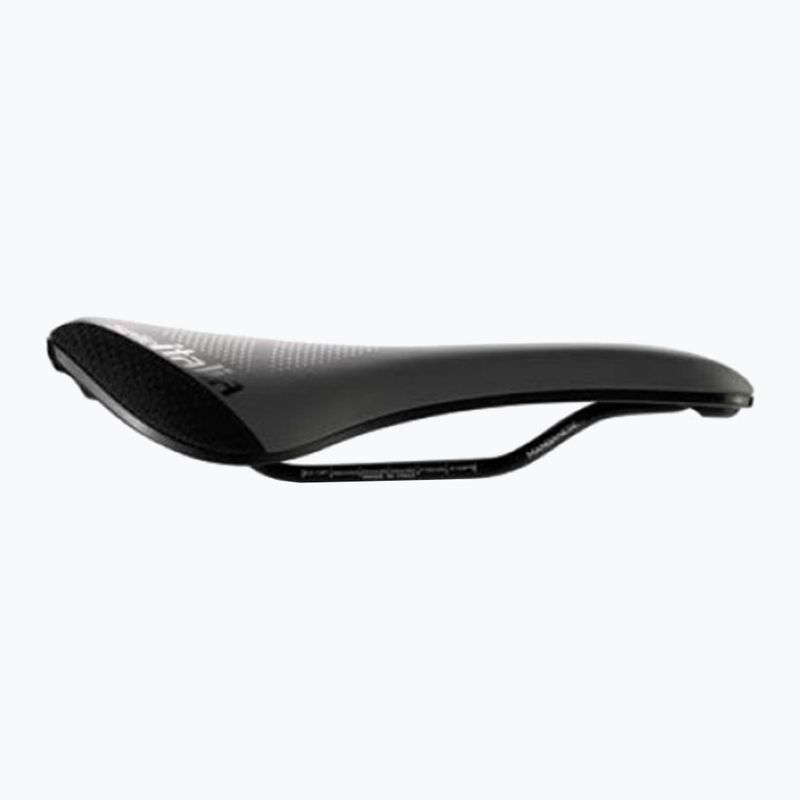Sella per bicicletta Selle Italia Novus Boost Evo X-Cross TM, Superflow, Manganese Rail, Soft-Tek grigio