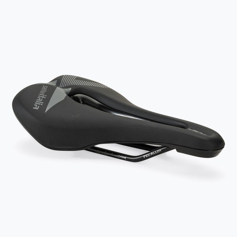 Selle Italia X-Bow Superflow, binario in lega Fec, Soft-Tek