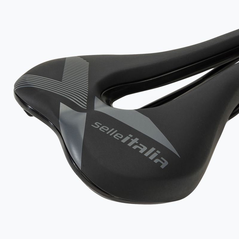 Selle Italia X-Bow Superflow, binario in lega Fec, Soft-Tek 5