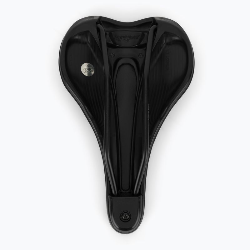 Sella per bicicletta Selle Italia X-Bow, Fec Alloy Rail, Soft-Tek nero 4