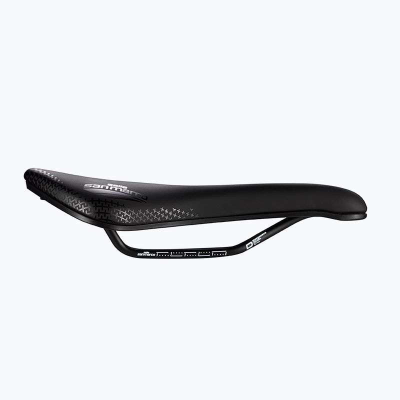 SAN MARCO Aspide Dynamic Comfort Short Open nero sella da bicicletta da uomo