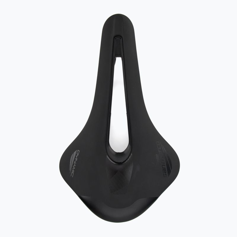 SAN MARCO Sella da bicicletta Shortfit 2.0 Dynamic Open nera 3