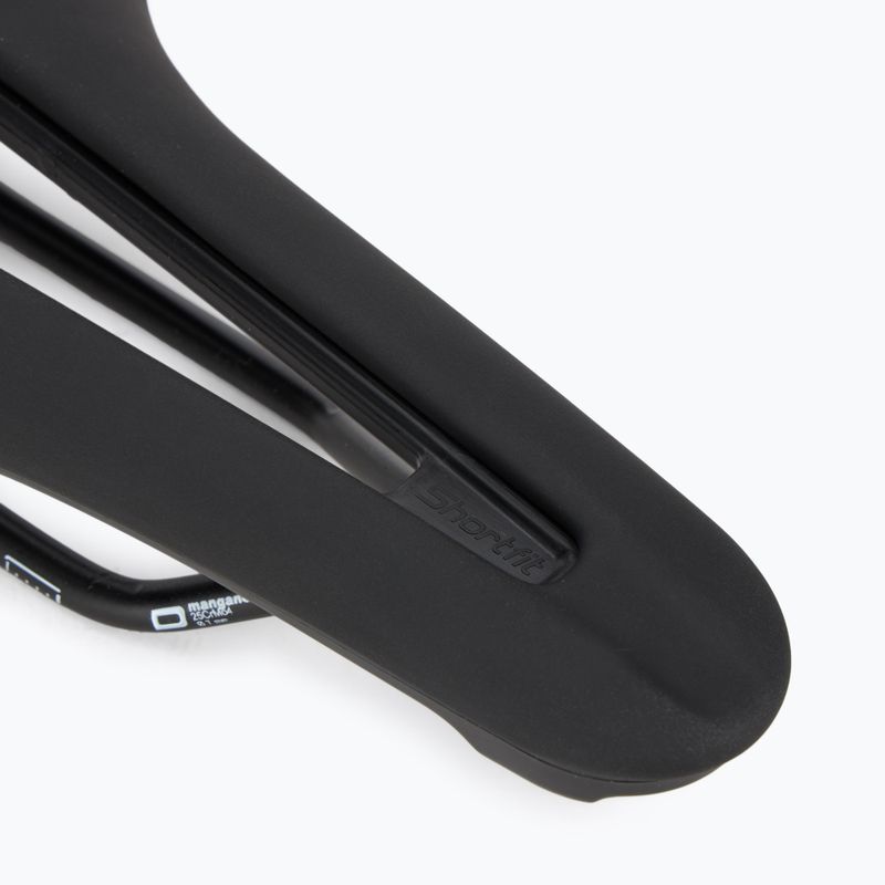 SAN MARCO Sella da bicicletta Shortfit 2.0 Dynamic Open nera 5