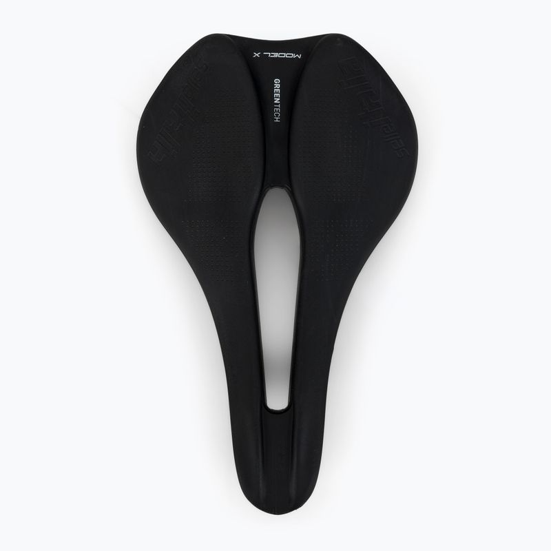 Sella per bicicletta Selle Italia Model X Superflow, Fec Alloy Rail nero 3