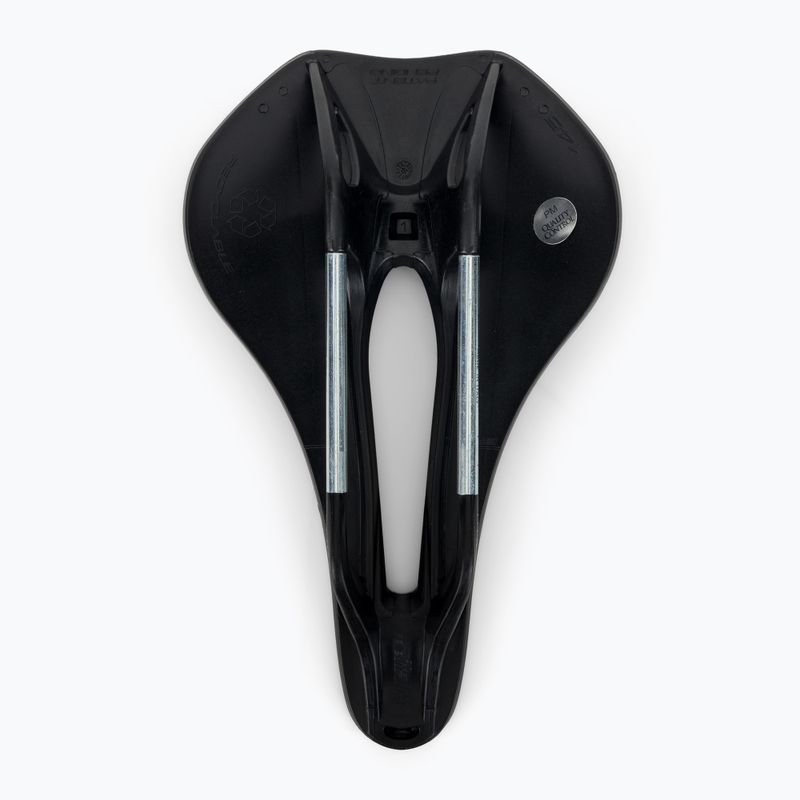 Sella per bicicletta Selle Italia Model X Superflow, Fec Alloy Rail nero 4