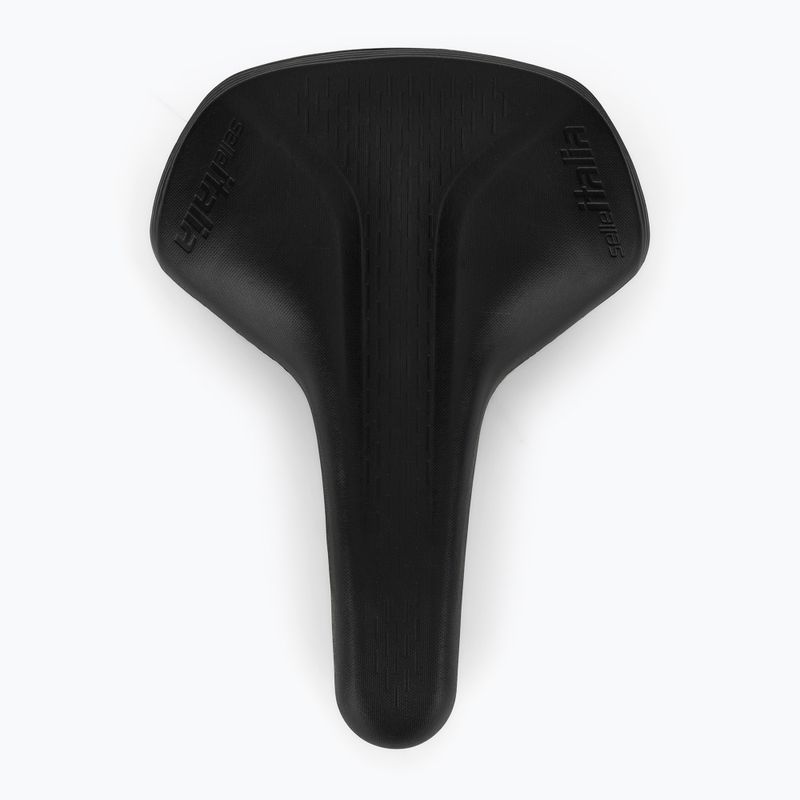 Sella da bici Selle Italia GT-1 Flow, Fec Alloy Rail nero 3