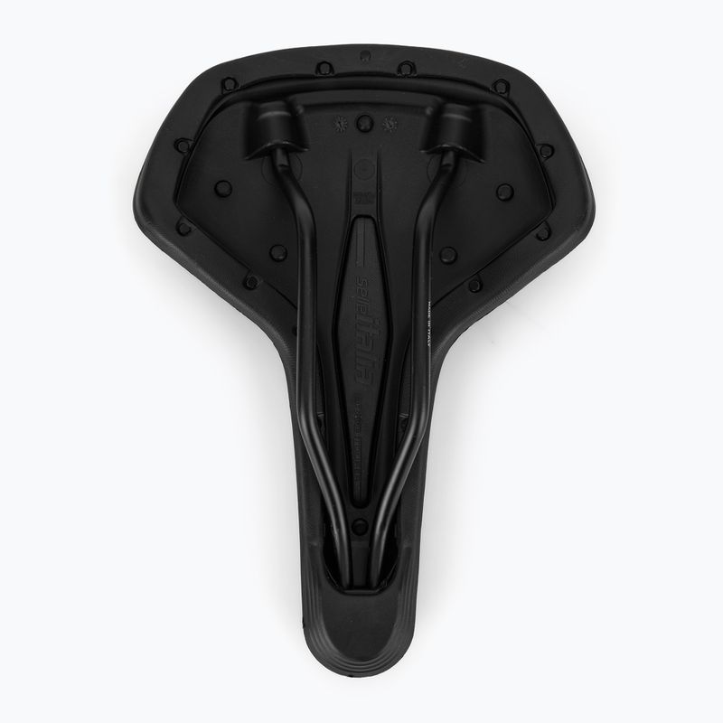 Sella da bici Selle Italia GT-1 Flow, Fec Alloy Rail nero 4