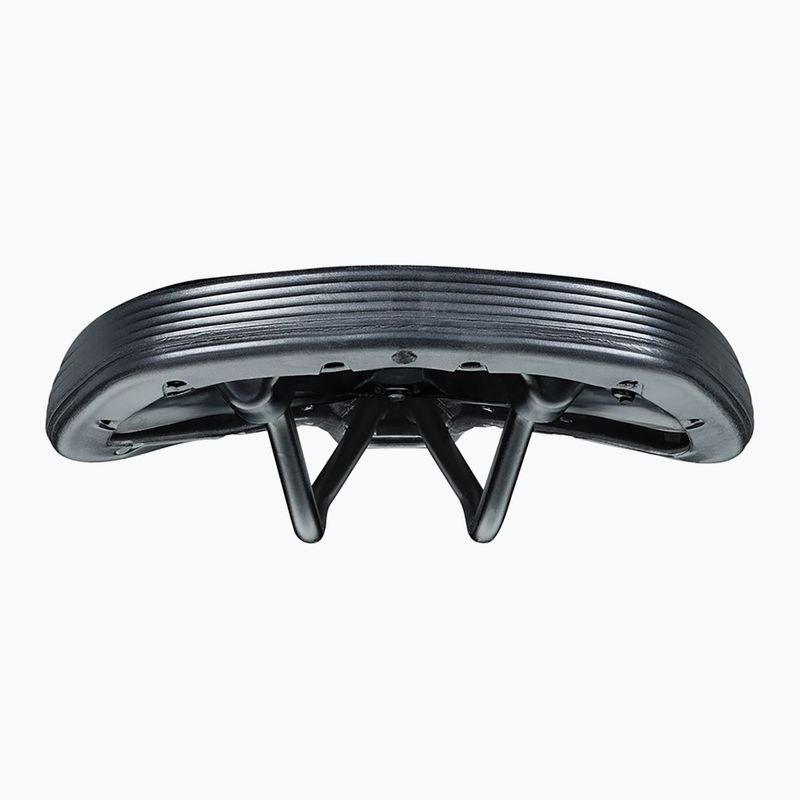 Sella da bici Selle Italia GT-1 Flow, Fec Alloy Rail nero 2