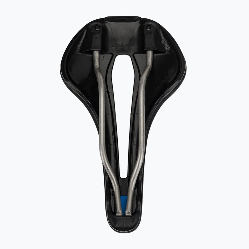 Selle Italia Flite Boost Gravel Superflow, Fibra-Tek, Light Gel nero 4