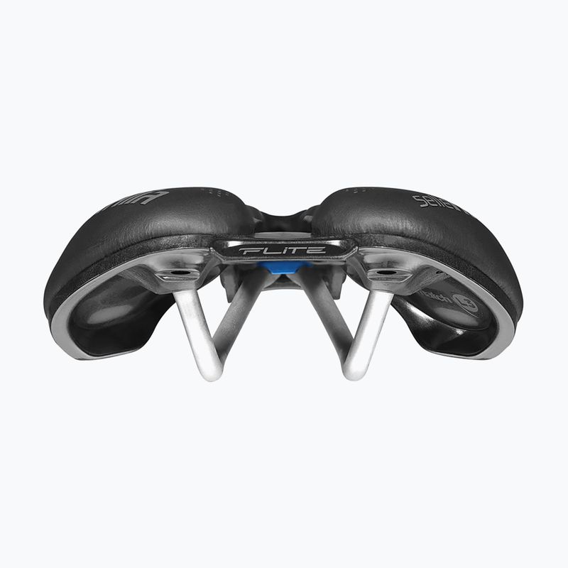 Selle Italia Flite Boost Gravel Superflow, Fibra-Tek, Light Gel nero 3