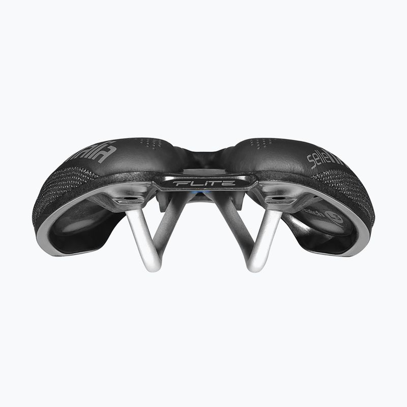 Selle Italia Flite Boost X-Cross Superflow, Fibra-Tek, Light Gel nero 3