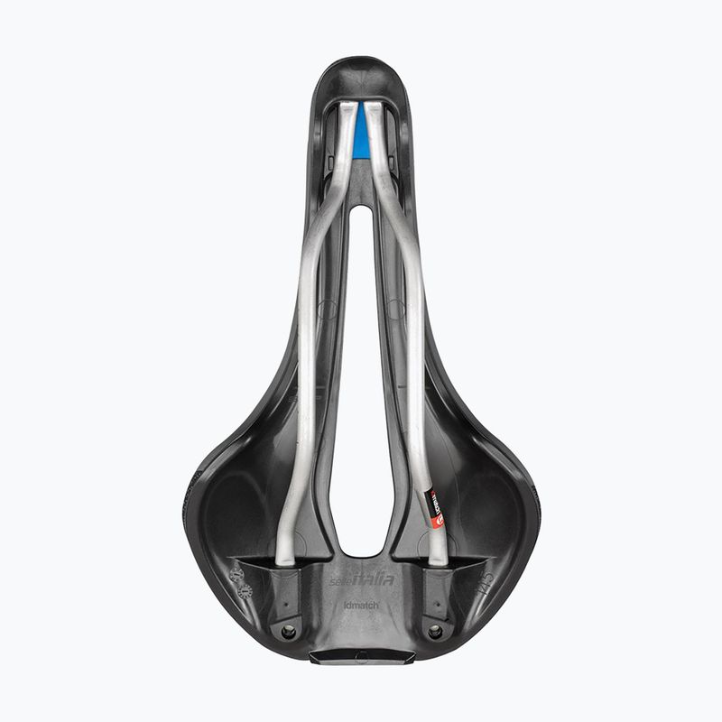 Selle Italia Flite Boost X-Cross Superflow, Fibra-Tek, Light Gel nero 4