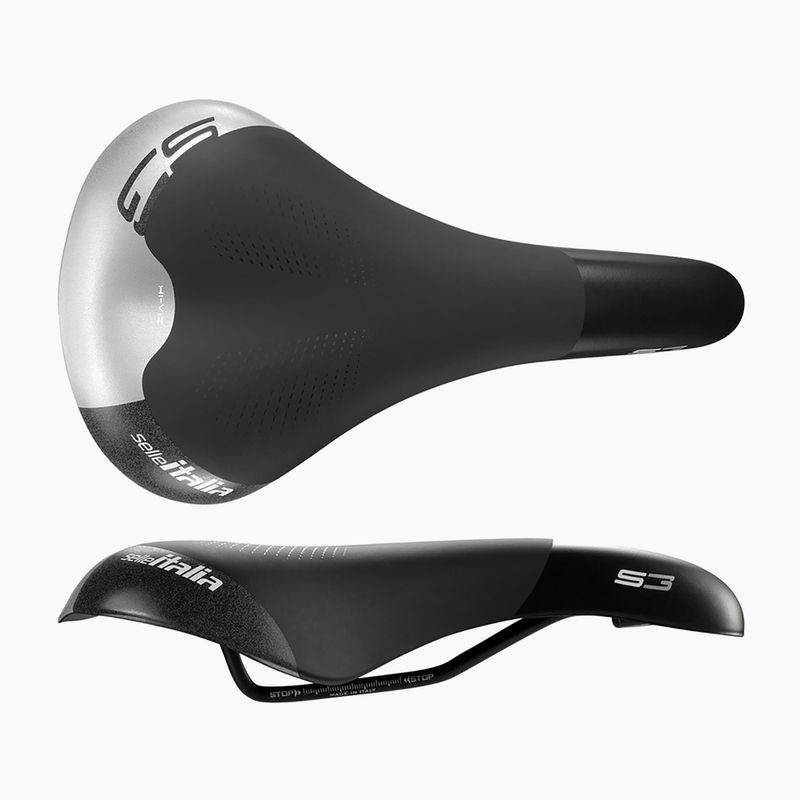 Selle Italia Sportouring S 3 nera 2