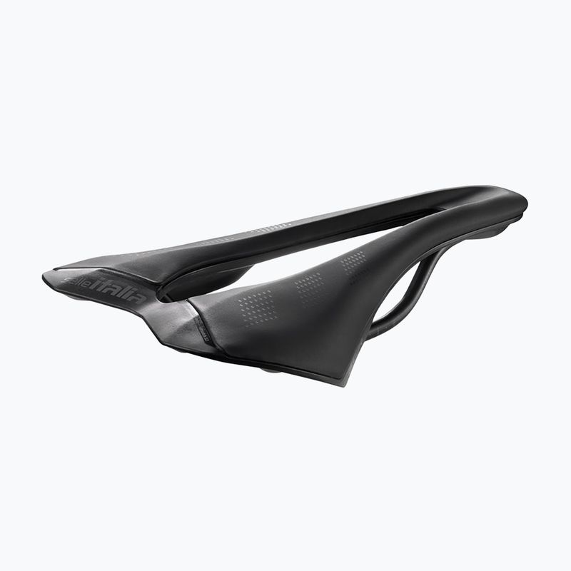 Sella per bicicletta Selle Italia SLR Advan, Manganese Rail black 2
