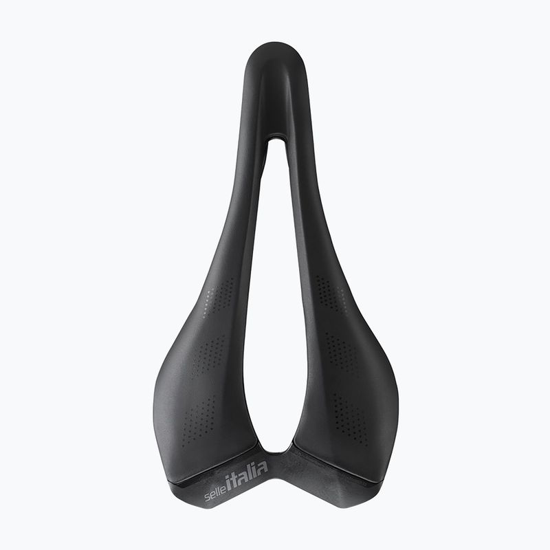 Sella per bicicletta Selle Italia SLR Advan, Manganese Rail black 4