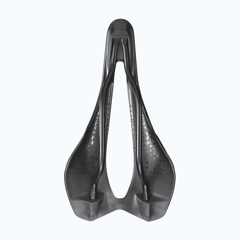 Sella per bicicletta Selle Italia SLR Advan, Manganese Rail black 5