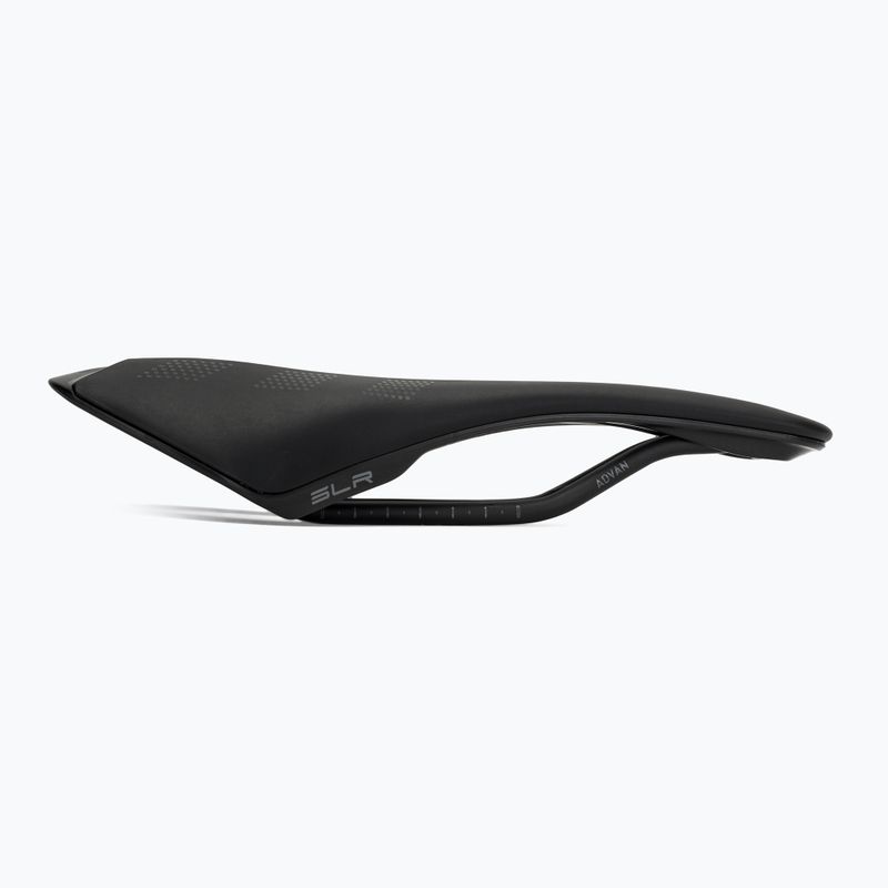 Sella per bici Selle Italia SLR Advan, Manganese Rail Black 2
